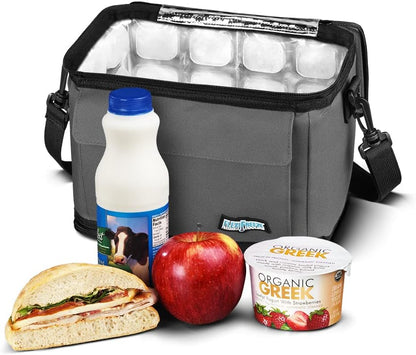 FlexiFreeze Freezable Can Cooler