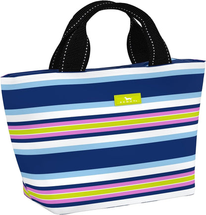 SCOUT Nooner Lunch Bag - Lightweight Insulated Soft Cooler for Women, Teachers, Nurses, Beach, Travel, Pool & Picnic Cooler