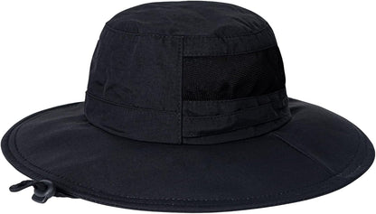 Sun Hat for Men/Women, UPF 50+ Fishing Hat,Waterproof Wide Brim Bucket Hat Foldable Boonie Hat for Hiking Garden Safari Beach