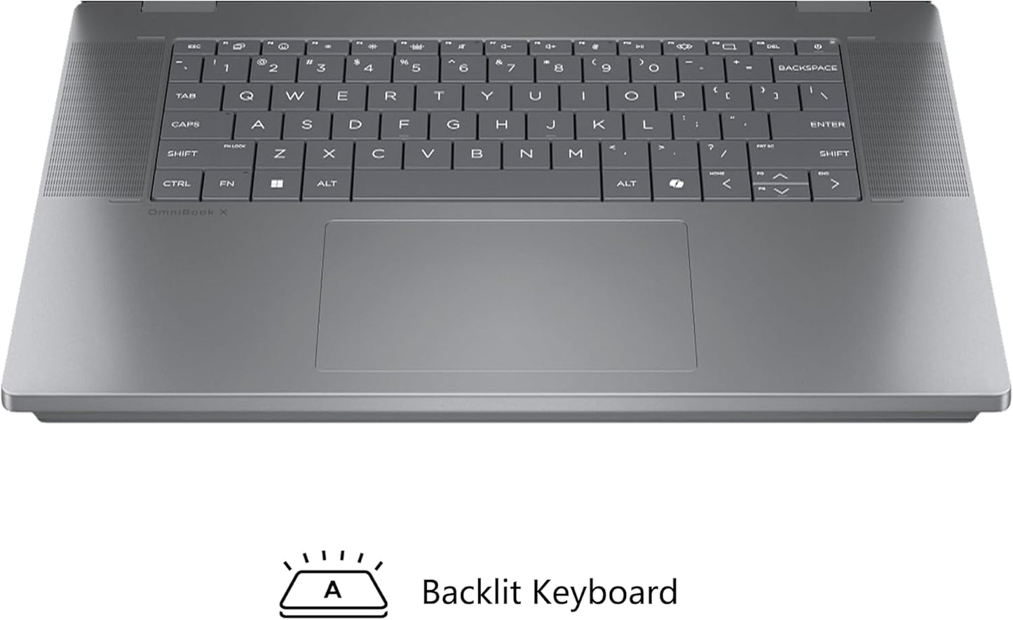 HP OmniBook X Flip Copilot+ AI PC 2-in-1 Laptop | 16" WUXGA Touch (400nits) | AMD 6-core Ryzen AI 5 340 (Up to 50 Tops) | 16GB DDR5 4TB SSD | Backlit 5MP IR Privacy Camera Win11Pro w/DLCA Accessory