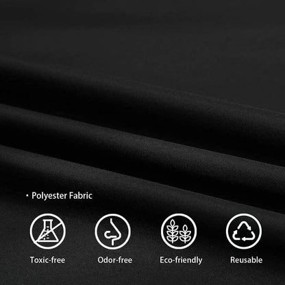Rain Poncho Jacket Coat Hooded Zipper Style for Women/Men/Adult with Pocket