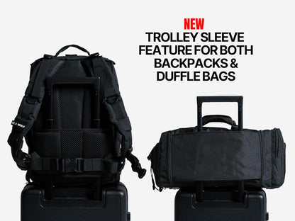 WOLFpak 35L Backpack (Fashion Cross Pattern)