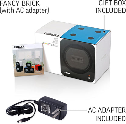 Watch Winder for Automatic Watch with Vertical Rotor Stop (with AC Adapter)