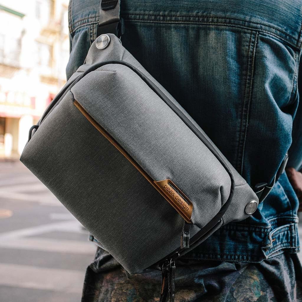 Peak Design Everyday Sling 3L, 6L and 10L