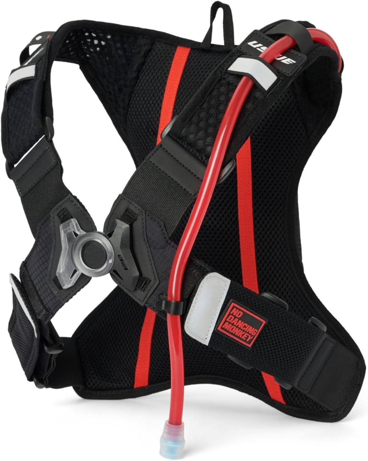 USWE Outlander XC Hydration Pack, Running, Hiking Hydration Backpack with Water Bladder (1.5L/50oz), Hydropack for Men & Women, Backpack Gear & Equipment for Cycling, MTB