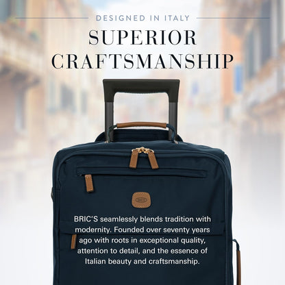 X-Travel Spinner Carry On