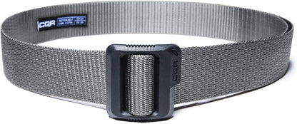 CQR Tactical Belt, Military Style Heavy Duty Belt, Webbing EDC Quick-Release Buckle