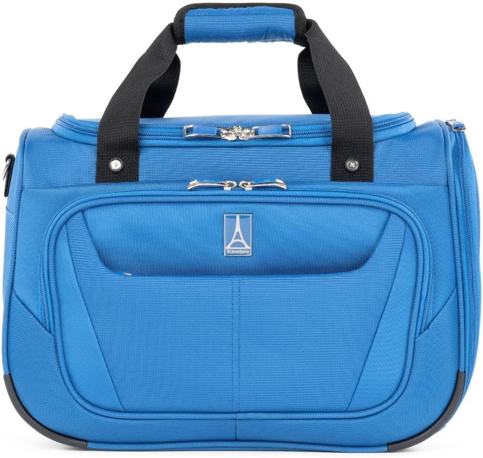 Travelpro Maxlite 5 Softside Lightweight Underseat Carry-On Travel Tote, Overnight Weekender Bag