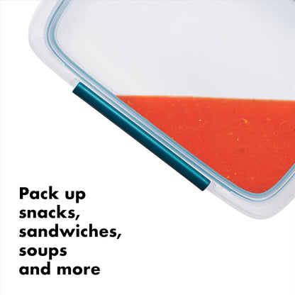 OXO Good Grips Prep & Go Leakproof 5 Cup Container