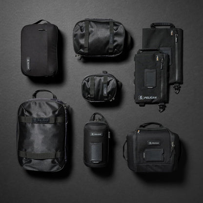 Pelican ModPak AV Pouch - Camera Bag and Lens Case - Double (Charcoal)