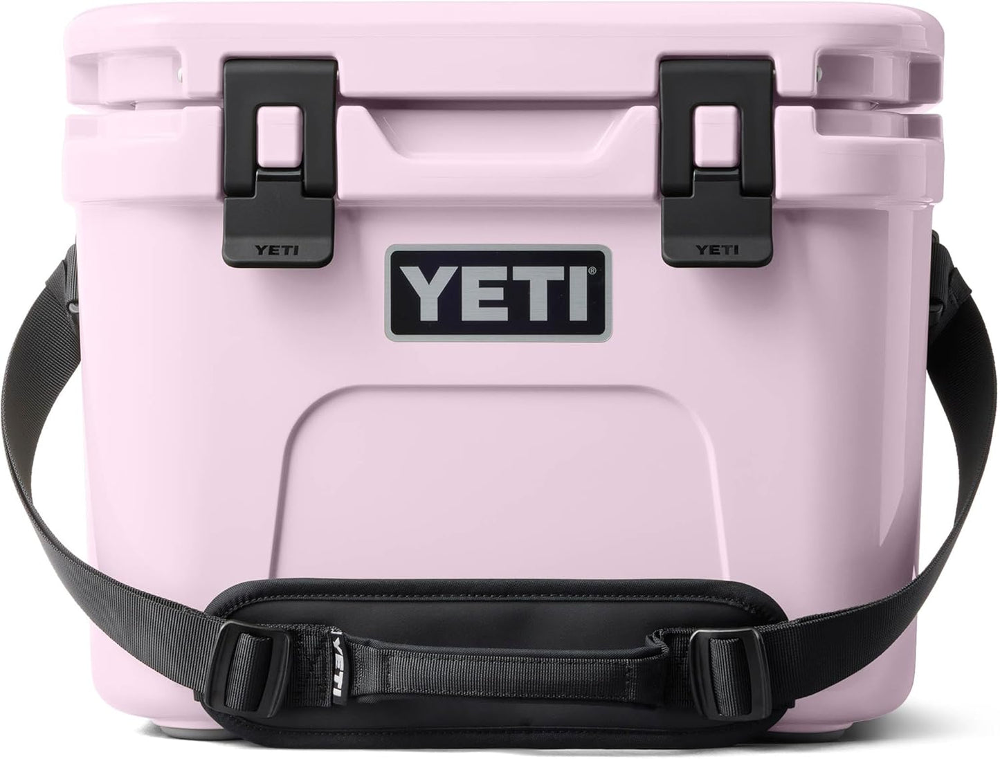 YETI Roadie 15 Hard Cooler with DoubleDuty Shoulder Strap