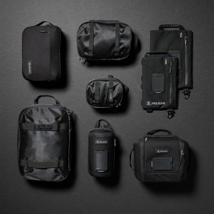 Pelican ModPak Packing Cube - Travel Organizer - Medium (Black)