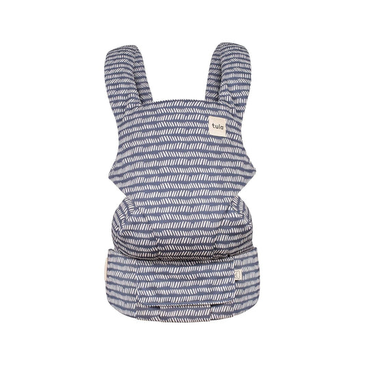 Baby Tula Explore Carriers - Breathable Baby Carrier Newborn to Toddler - Adjustable Toddler Carrier - Multiple Ergonomic Positions Front and Back - Ergonomic Fit for 7-45 lb - Mesh, Beyond