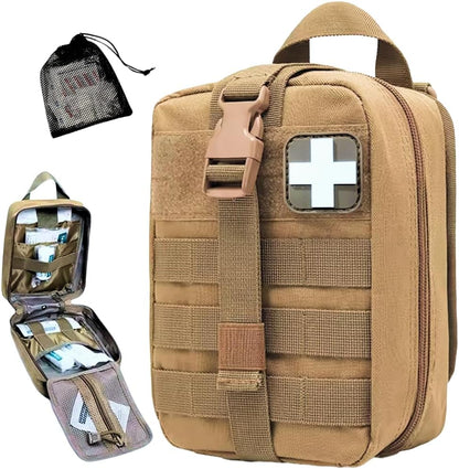 MOLLE Rip Away EMT First Aid IFAK Pouch Medical Empty Bag