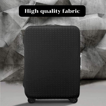 7-Mi Travel Luggage Cover Protector, Washable Suitcase Protector Anti-scratch Spandex Baggage Covers Fits 23-25 Inch Luggage