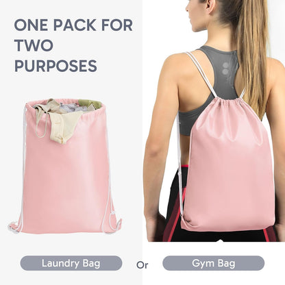 ALL INCLUDED 10 Set Durable Packing Cubes for Suitcases,OlarHike Essentials for Travel, UPGRADED Anti-Tear Stitching, NEW Improved Luggage Packing Organizers for Travel Accessories (Pink)