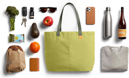 Bellroy Market Tote – (Tote Shoulder Shopping Bag) - Kiwi