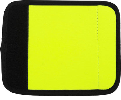 Neoprene Luggage Handle Wraps for Traveling Bright Color Luggage Identifiers|Handle Wraps|Handle Covers