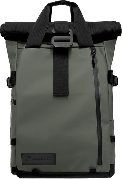WANDRD PRVKE 21L, V3 Photography Bundle: Weather-Resistant Travel & Camera Backpack with Laptop Sleeve, Quick Side Access, Clamshell Opening – Ideal Photography & Travel Bag