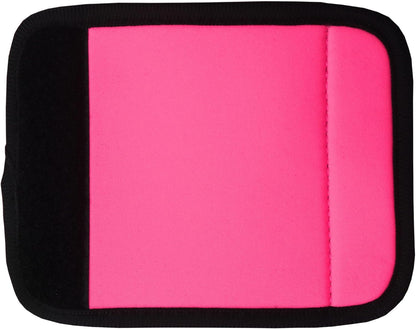 Neoprene Luggage Handle Wraps for Traveling Bright Color Luggage Identifiers|Handle Wraps|Handle Covers