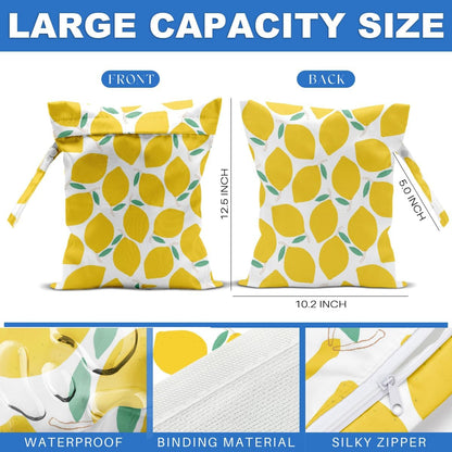 Beach Bags Wet Bag for Swimsuit Tote Bag for Friends Travel Gifts, Aloha Bags Waterproof Vacation Essential