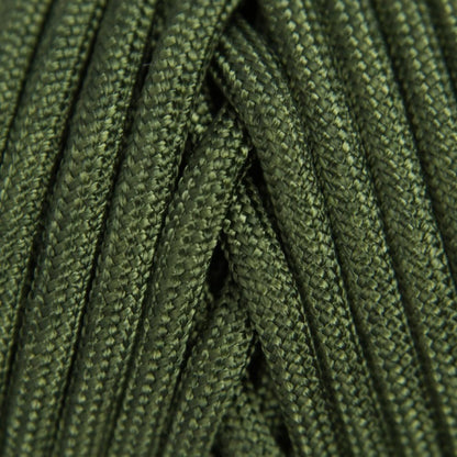 TOUGH-GRID 750 Paracord Rope Nylon Parachute Cord, Made in USA Survival Kit, Outdoor Adventures, Camping, Tactical Gear & Emergency Supplies, Military Type IV Mil-Spec