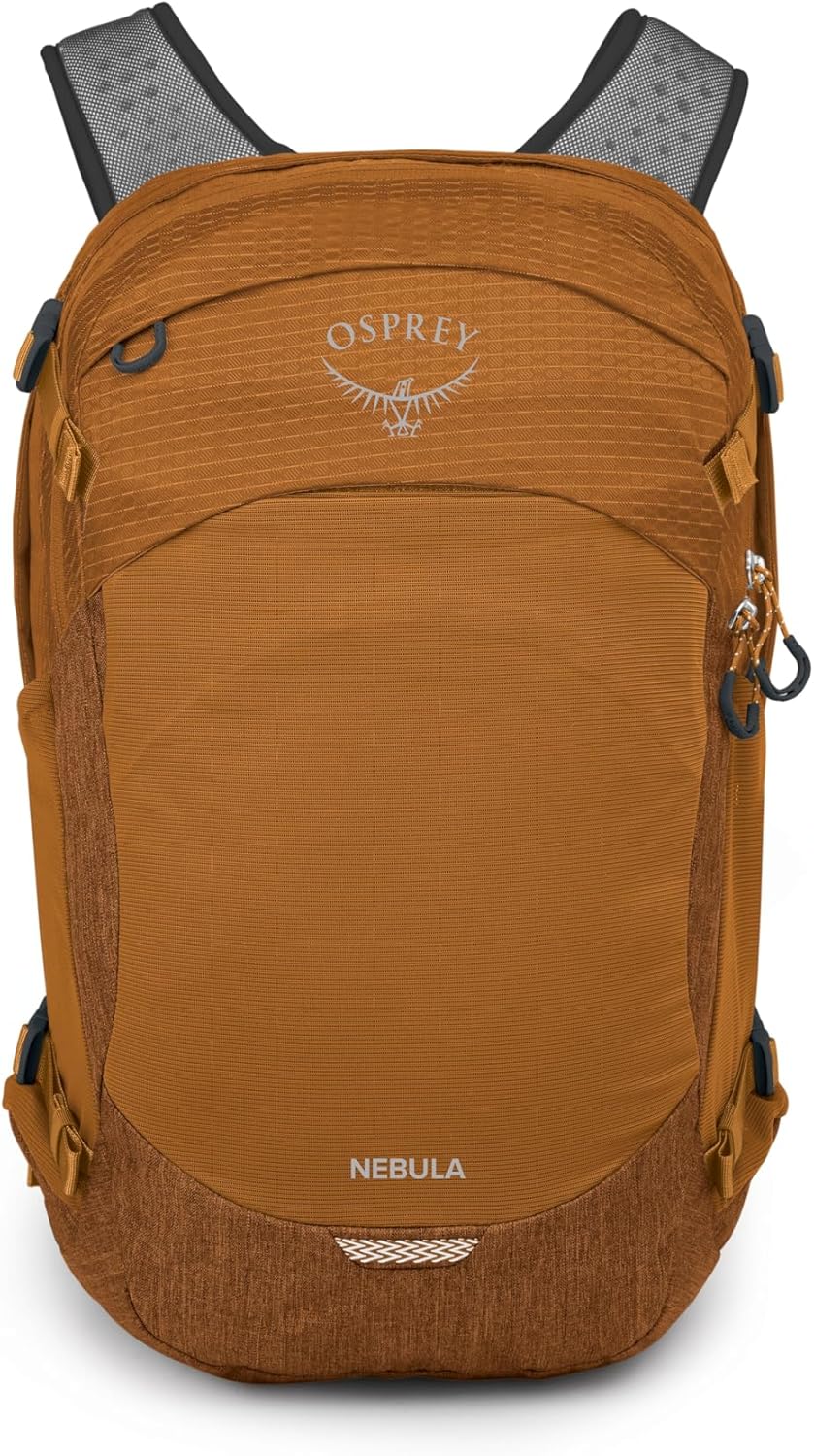 Osprey Nebula Commuter Backpack, Toffee Orange Heather