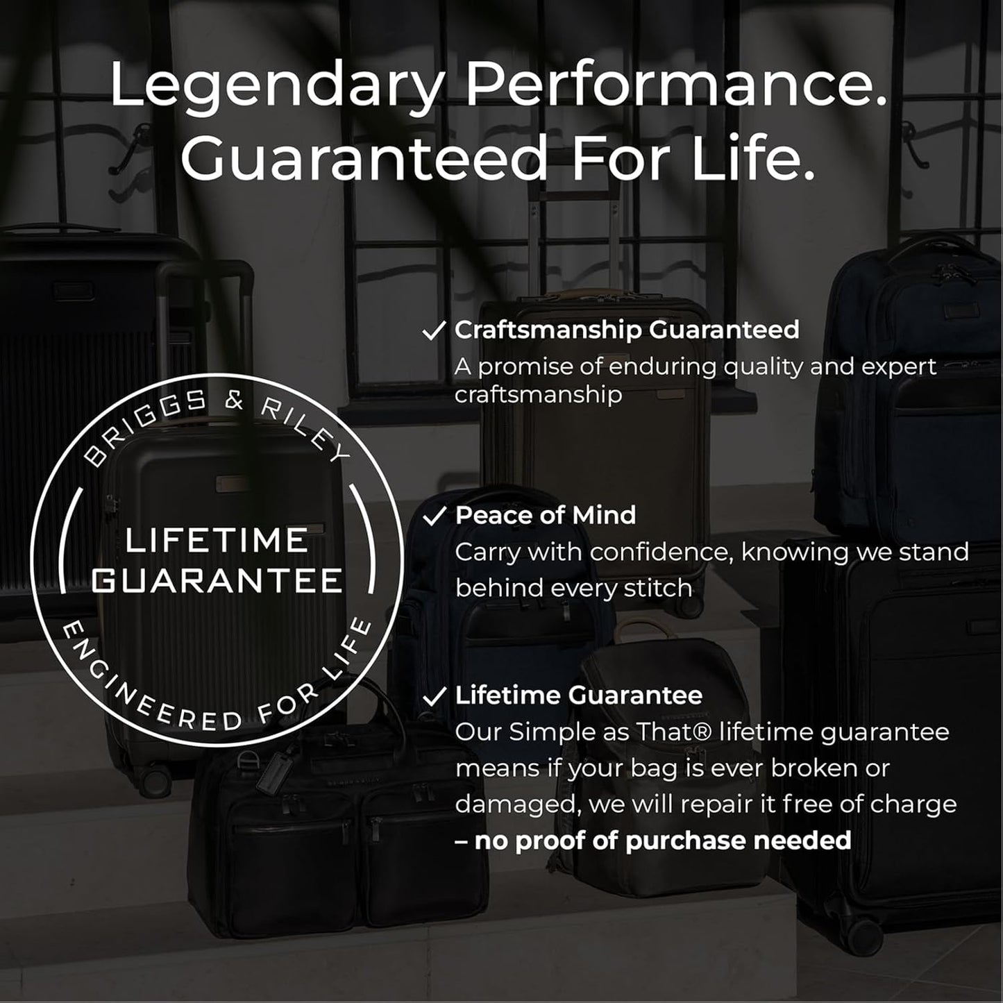 Briggs & Riley International 21" Carry On Expandable Spinner - Luggage for Travel, Suitcases with Wheels, Softside Rolling Bag for Men & Women - ZDX Collection, Ocean