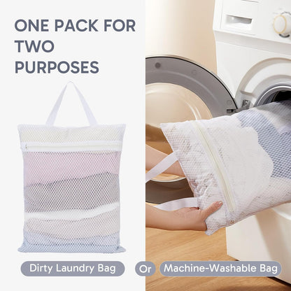 ALL INCLUDED 10 Set Durable Packing Cubes for Suitcases,OlarHike Essentials for Travel,UPGRADED Anti-Tear Stitching, NEW Improved Luggage Packing Organizers for Travel Accessories (Flower)