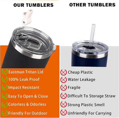 Night 20 oz Tumbler with Lid Straw,Stainless Steel Vacuum Insulated Cups,Durable Travel Coffee Mugs,Dishwasher Safe,Dishwasher Safe,men Friends Water Bottle,Cold Iced smooth