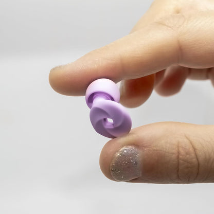 Ear Plugs for Sleeping - Ultra Soft, Multi-Sized – Violet