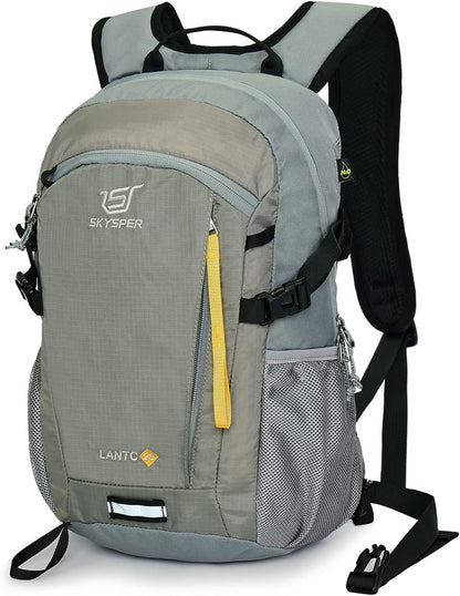 SKYSPER Small Hiking Backpack, 20L Lightweight Travel Backpacks Hiking Daypack for Women Men