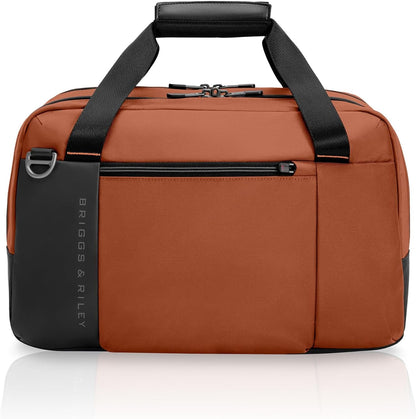 Briggs & Riley Travel Duffel Bag - Weekender & Overnight Luggage for Women & Men, Softside Bag - ZDX Collection