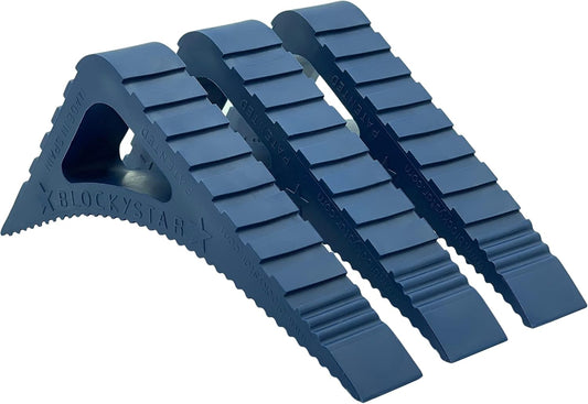 Door Stopper & Window Stopper, Rubber Door Stop Flexible, Door Wedge Stopper Award Winning, Decorative Door Stoppers for Bottom of Door Security, Colorful Doorstop Large Door Stopper Wedge