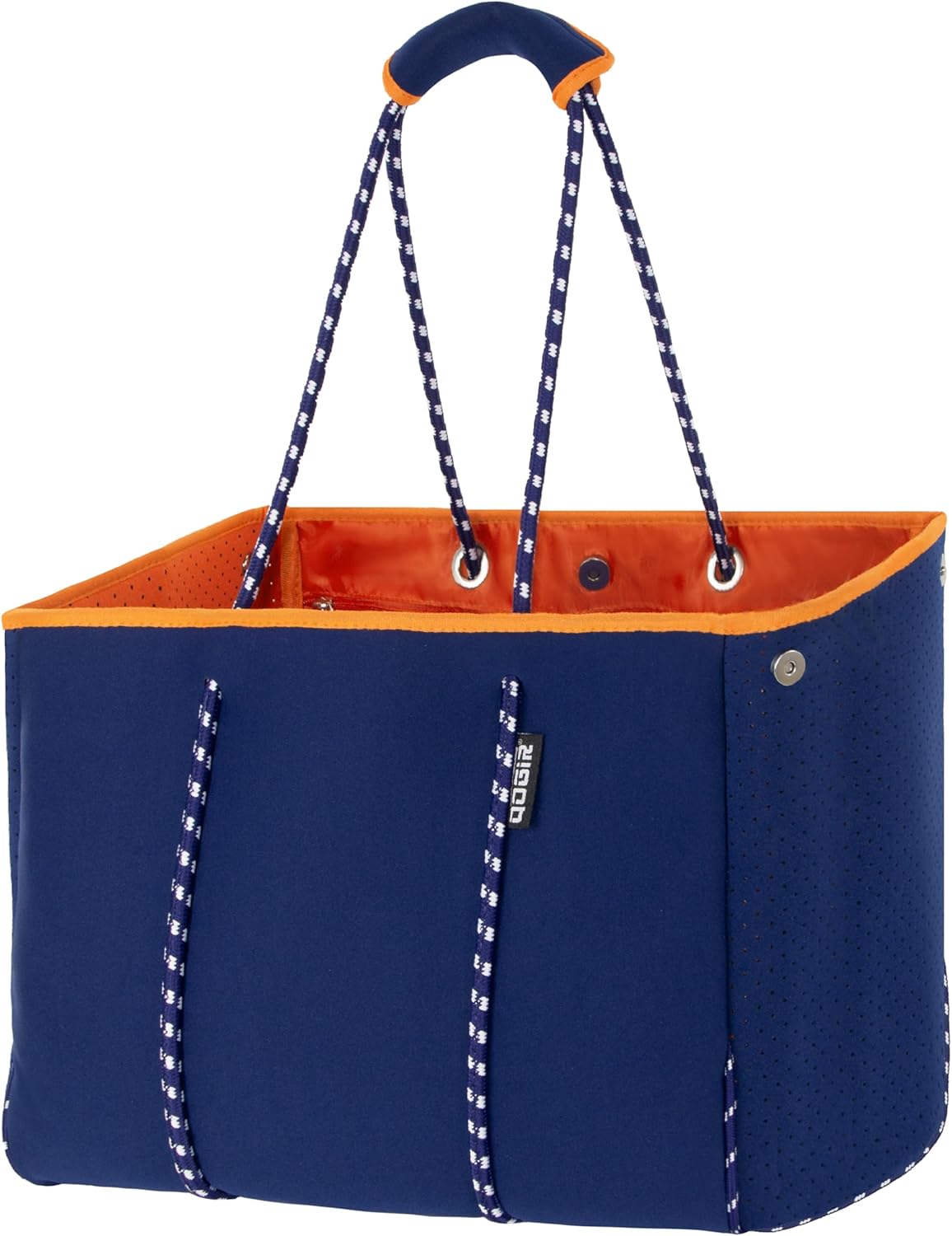 QOGiR Neoprene Multipurpose Beach Bag Tote with Inner Zipper Pocket … … … …