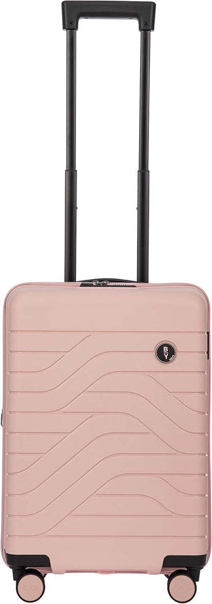 Bric's Milano By Bric's Ulisse 21" Expandable Spinner Pearl Pink One Size