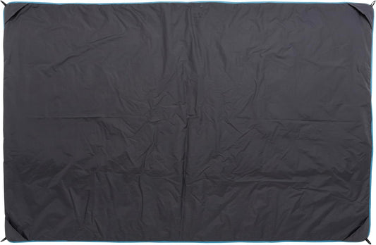 Big Agnes Why Not Picnic Blanket, 90x90 - Waterproof Outdoor Blanket with Insulation, Hidden Pocket & Stuff Sack for Camping, Beach, & Concerts