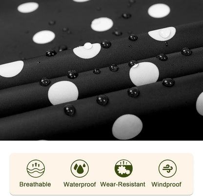 SaphiRose Unisex Rain Poncho Raincoat Hooded for Adults Women with Pockets