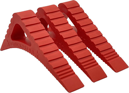 Pekasa Door Stopper & Window Stopper, Rubber Door Stop, Door Wedge Stopper for Any Floor Surface, Decorative Door Stoppers for Bottom of Door Security, Colorful Doorstop Large Door Stopper Wedge