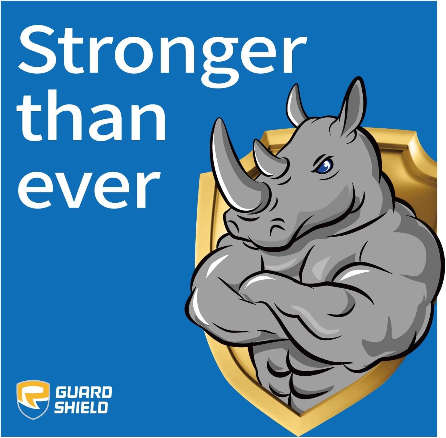 GUARD SHIELD Red Tarp 10x20 Feet Tarps High Visibility Outdoor Poly Cover Lightweight 6mil