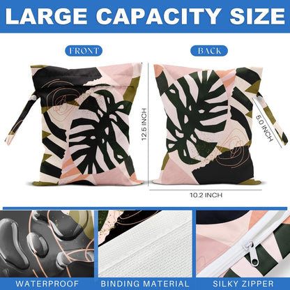 Beach Bags Wet Bag for Swimsuit Tote Bag for Friends Travel Gifts, Aloha Bags Waterproof Vacation Essential