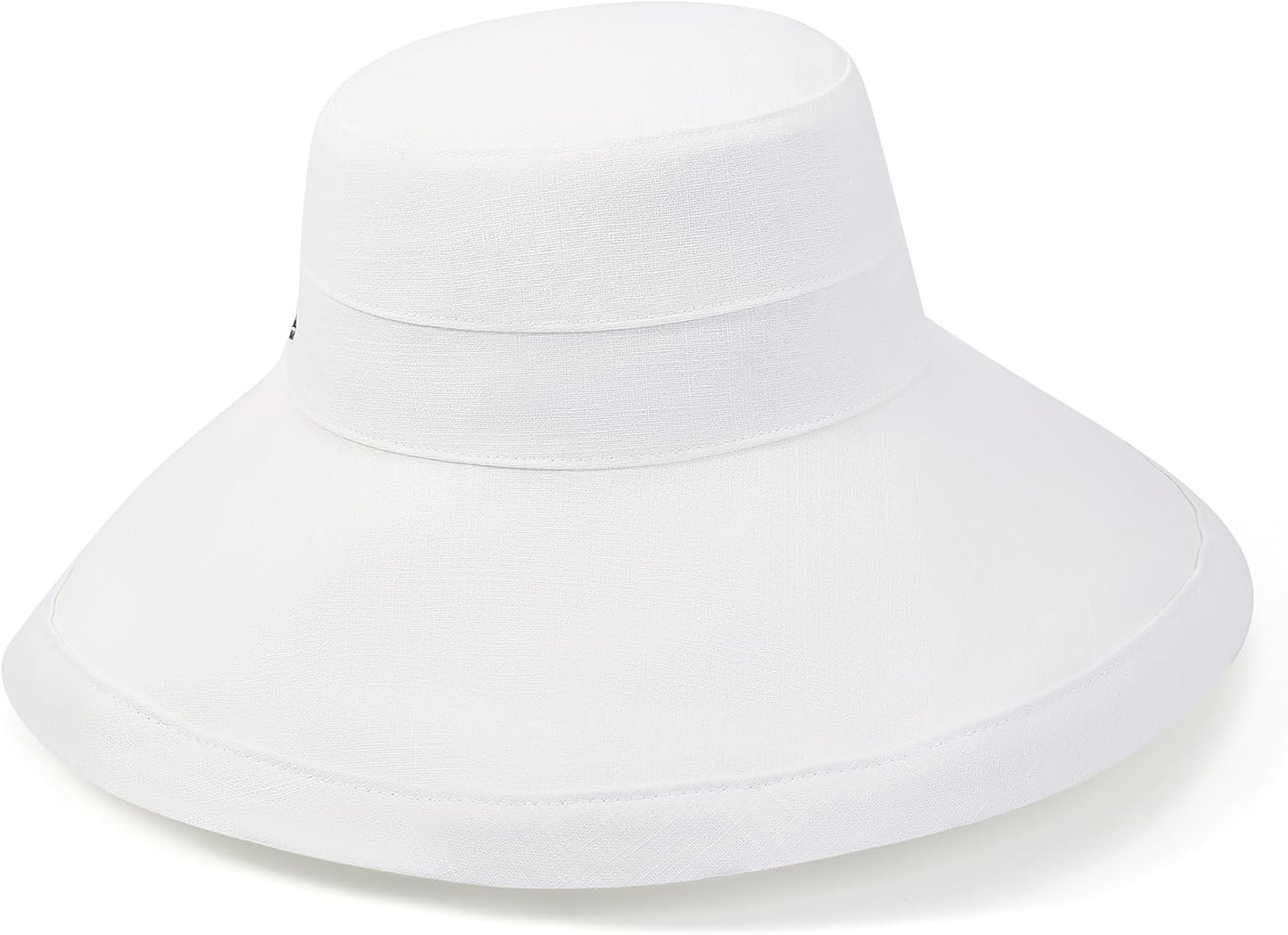 Bona Wide Brim Sun Hat for Women | 4.7" Brim, Drawstring Adjust, UPF Sun Protection, Packable & Breathable