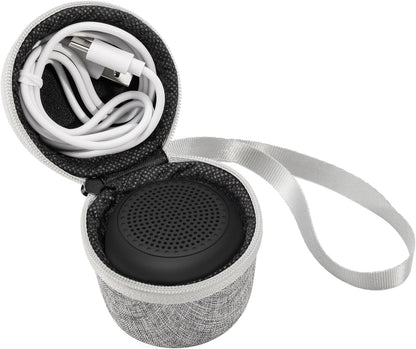 Babelio Portable Travel Case for Babelio Pocket Mini White Noise Machine, Double Stitch Zipper - Perfect for Traveling (CASE ONLY)