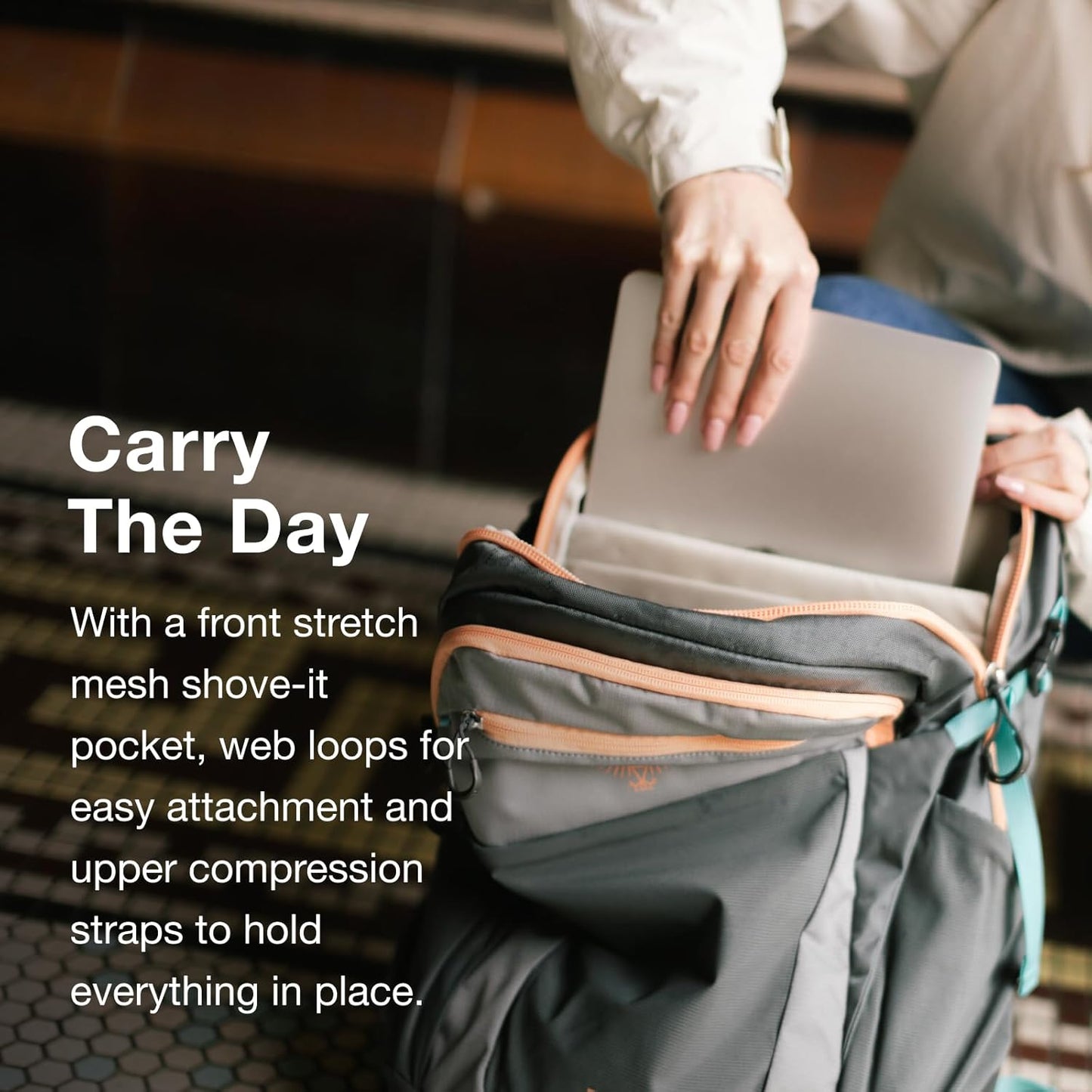 Osprey Flare Laptop Backpack