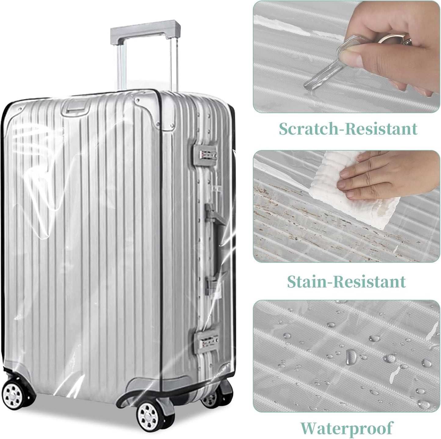Suitcase Cover 24