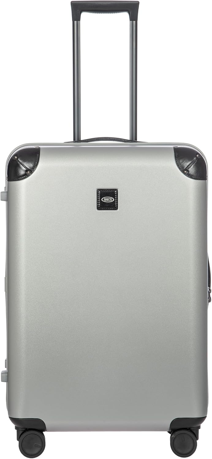 Bric's Amalfi 27" Spinner Luggage Lightweight Expandable Suitcase