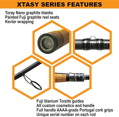 Dobyns Rods Xtasy Series