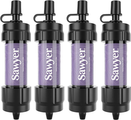 Sawyer Products Mini Water Filtration System