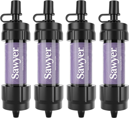 Sawyer Products Mini Water Filtration System