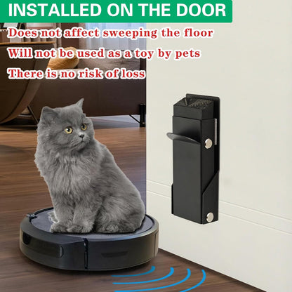 Door Stoppers, Kick Down Door Stop, Door Stopper for Bottom of Door, Suitable for Doors with a Gap Up to 3.5 Inches, Door Holder to Keep Door Open